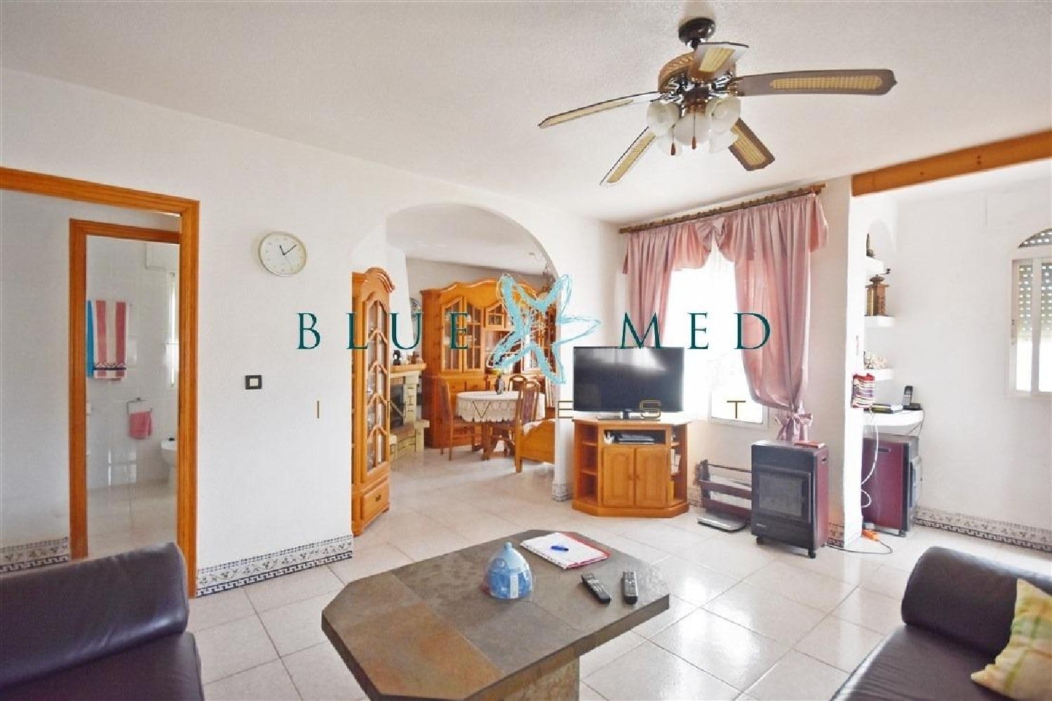  till salu villa Bolnuevo Bajo Guadalentín 8