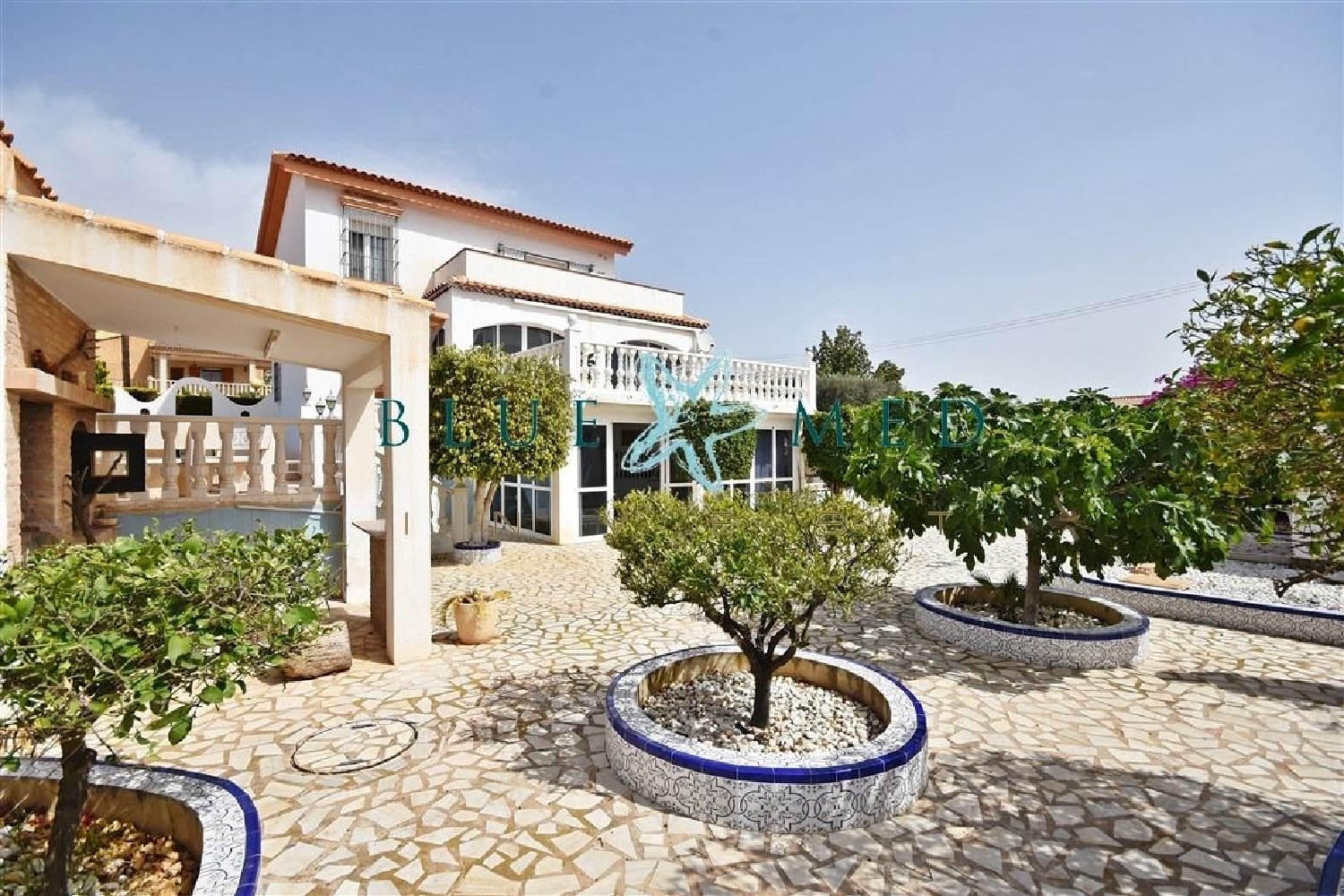 till salu villa Bolnuevo Bajo Guadalentín 2