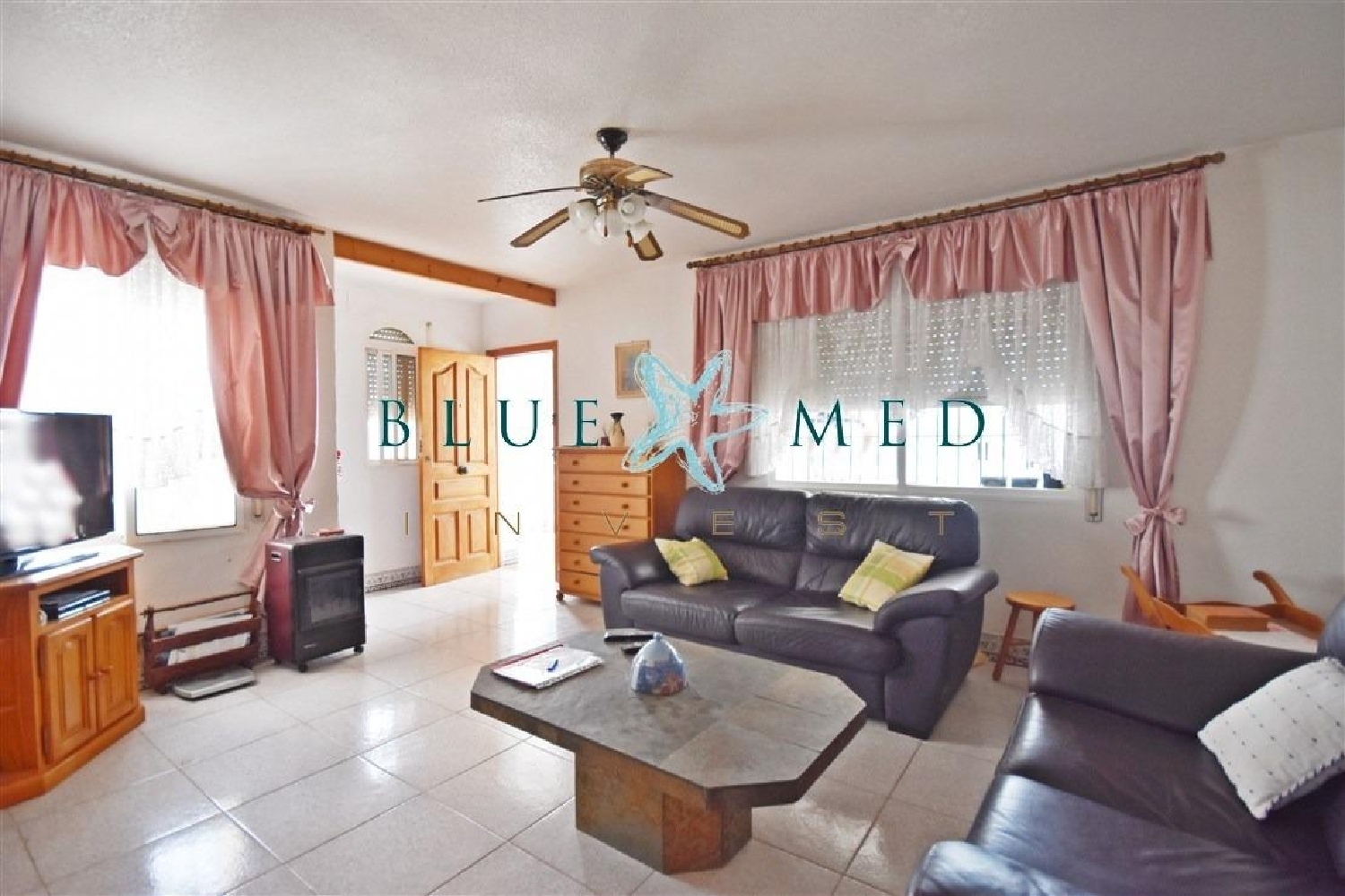  till salu villa Bolnuevo Bajo Guadalentín 7