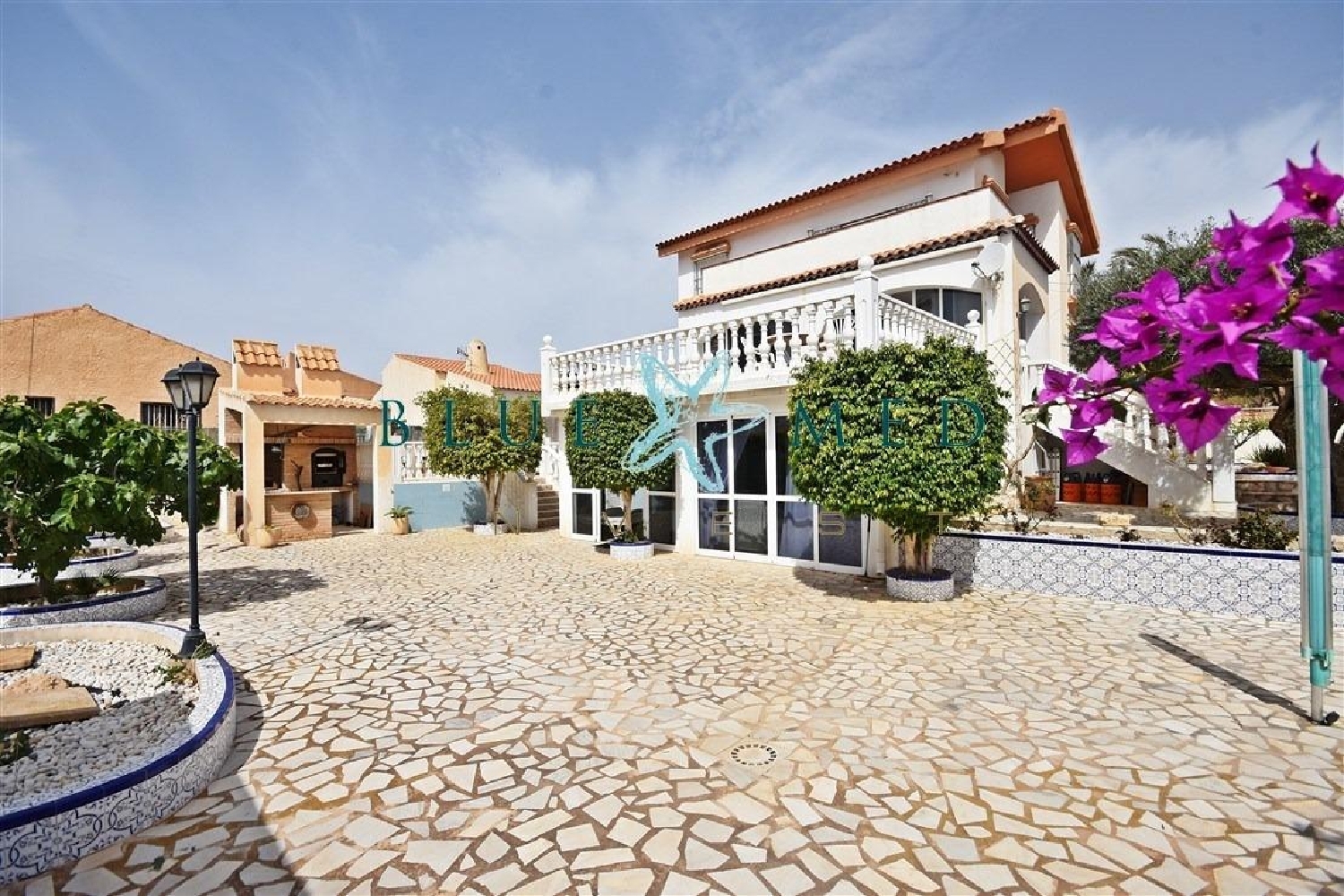 till salu villa Bolnuevo Bajo Guadalentín 3