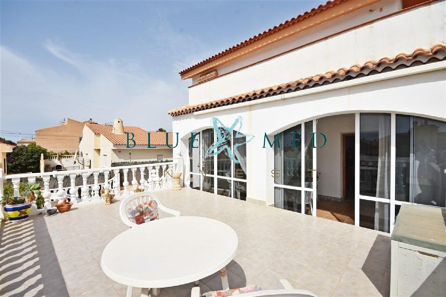  till salu villa Bolnuevo Bajo Guadalentín 4