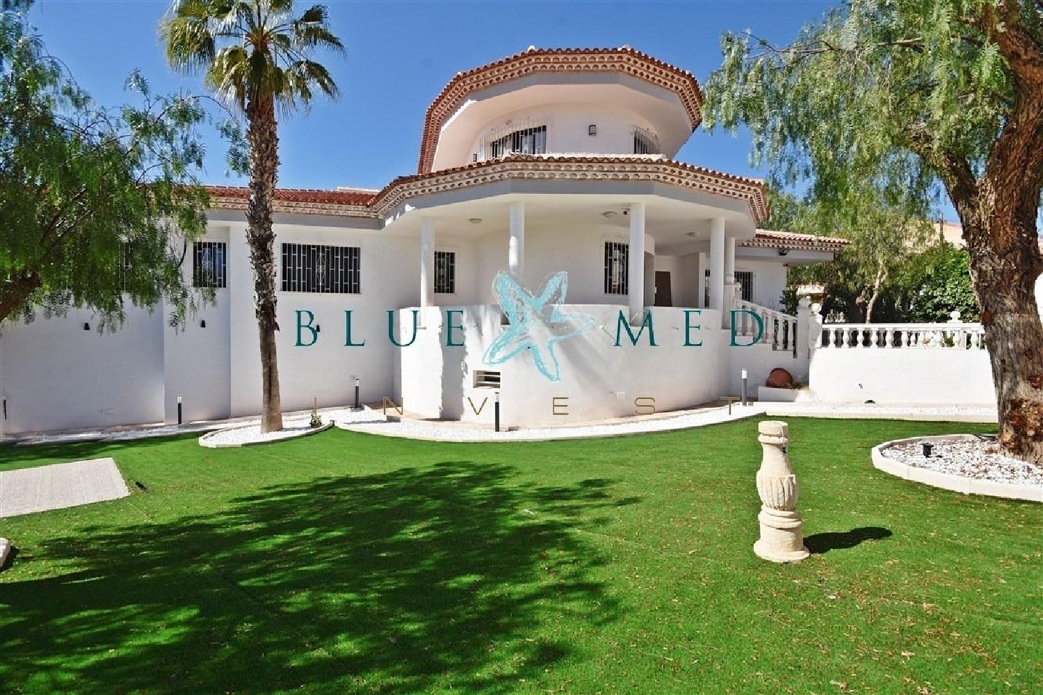  till salu villa Bolnuevo Bajo Guadalentín 4