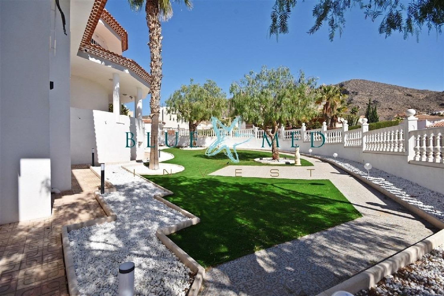  till salu villa Bolnuevo Bajo Guadalentín 5