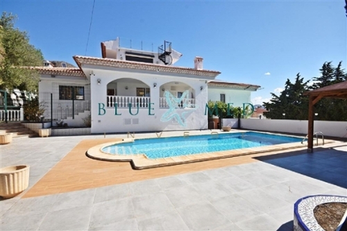 Bolnuevo Bajo Guadalentín villa foto 6259034