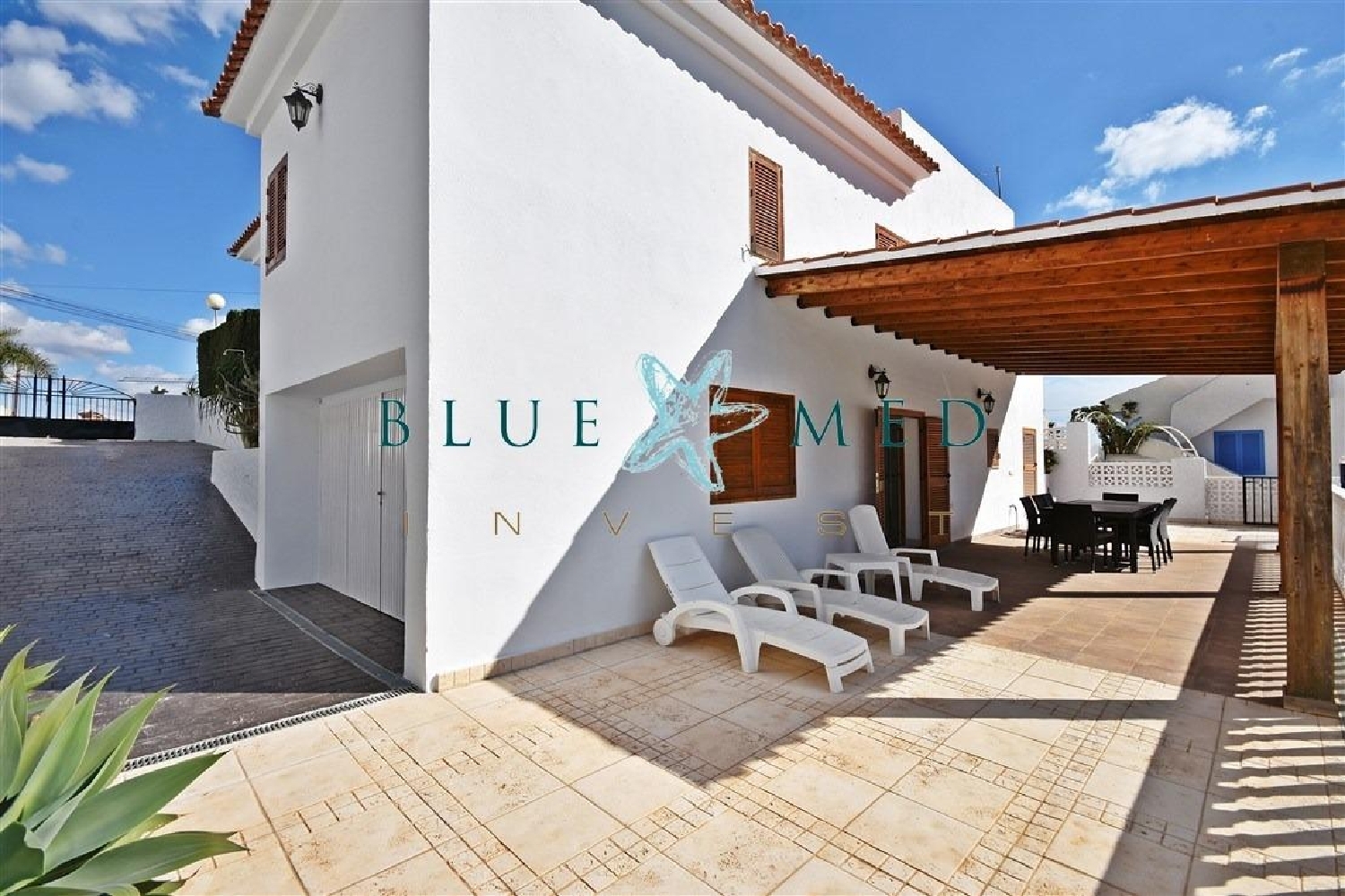  till salu villa Bolnuevo Bajo Guadalentín 5