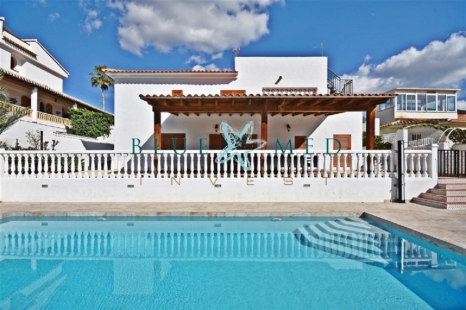 till salu villa Bolnuevo Bajo Guadalentín 2