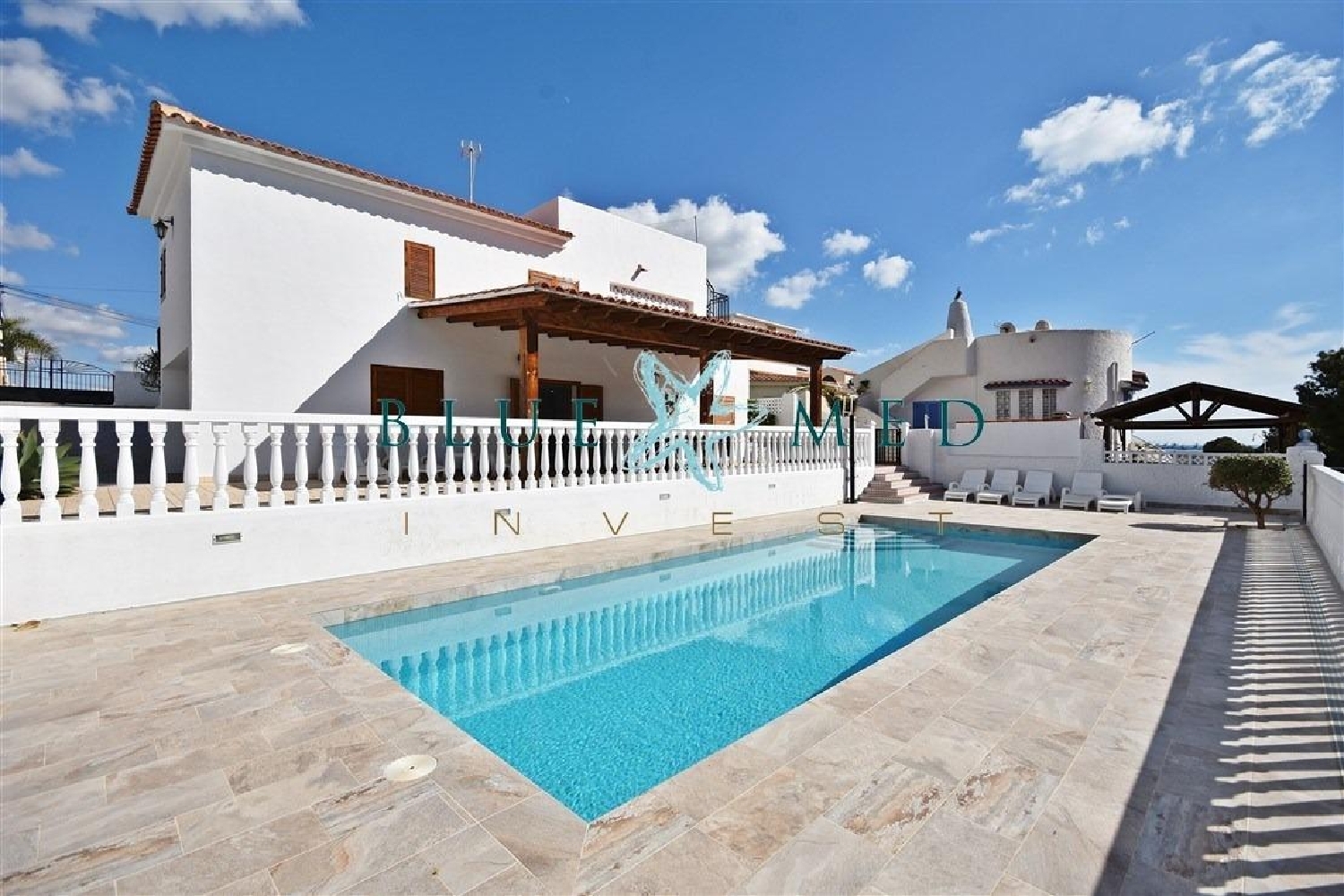 till salu villa Bolnuevo Bajo Guadalentín 3