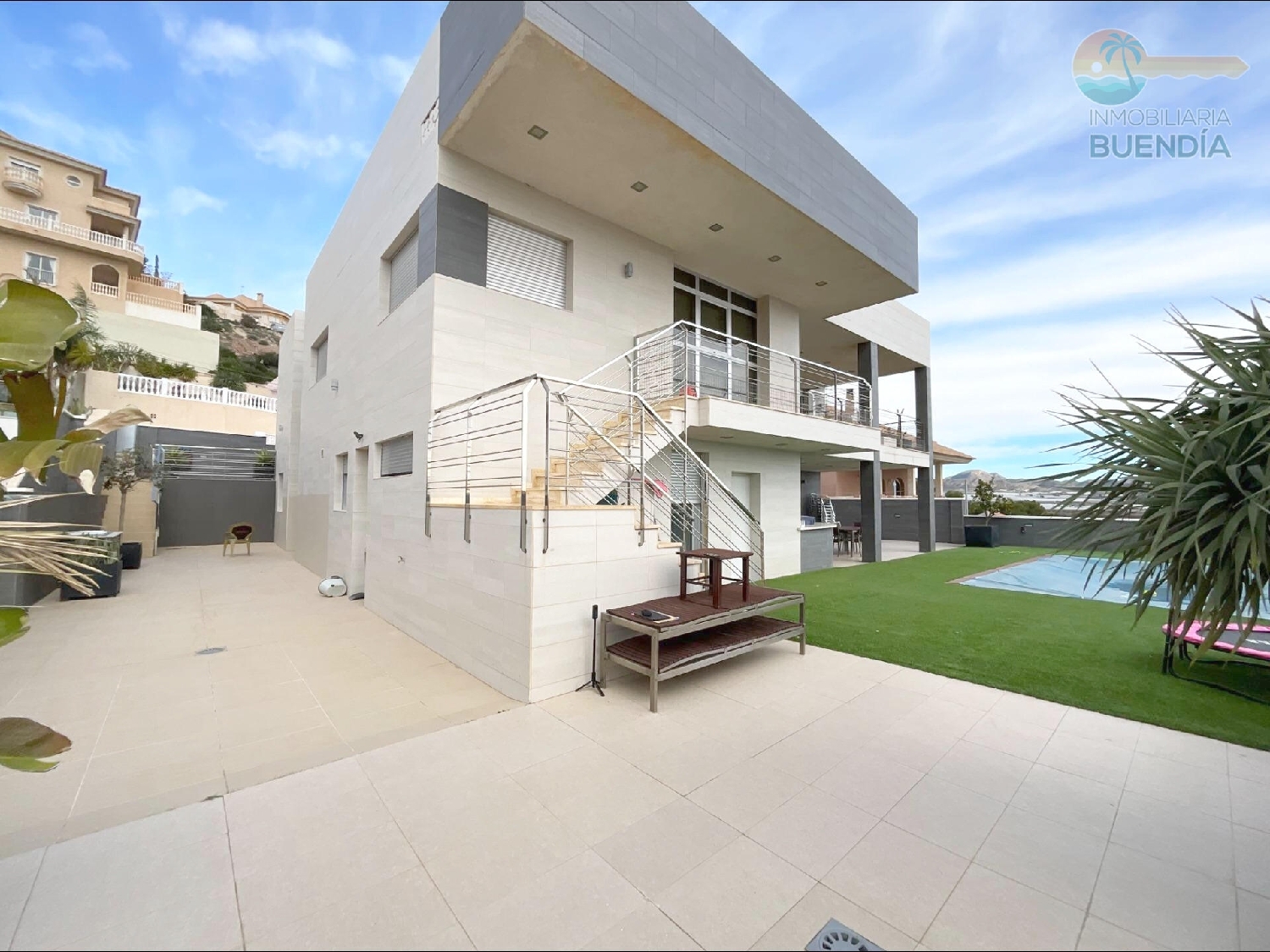  till salu villa Bolnuevo Bajo Guadalentín 5