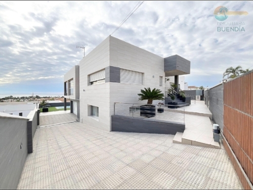 Bolnuevo Bajo Guadalentín villa foto 6260607