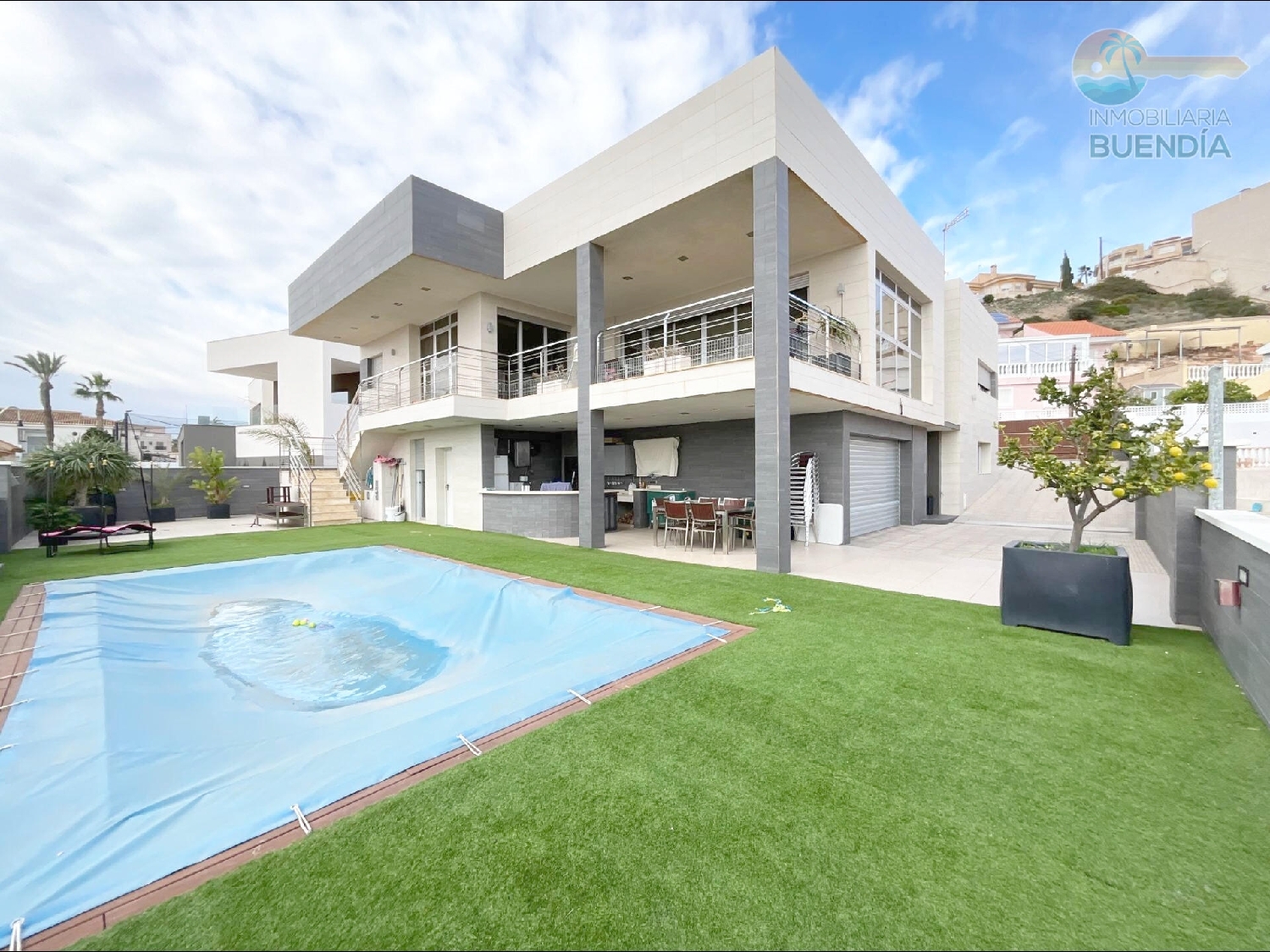till salu villa Bolnuevo Bajo Guadalentín 3