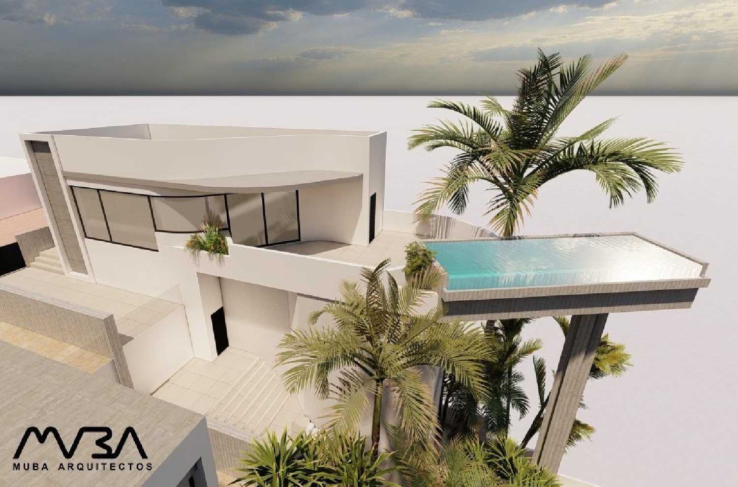 till salu villa Bolnuevo Bajo Guadalentín 3