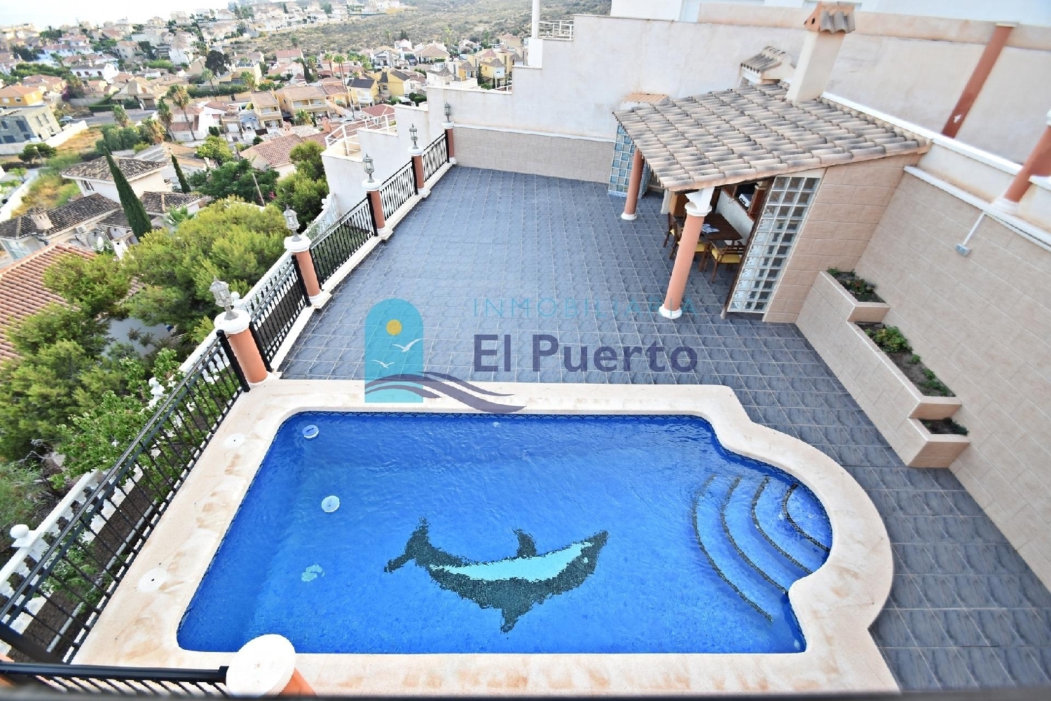  till salu villa Bolnuevo Bajo Guadalentín 4