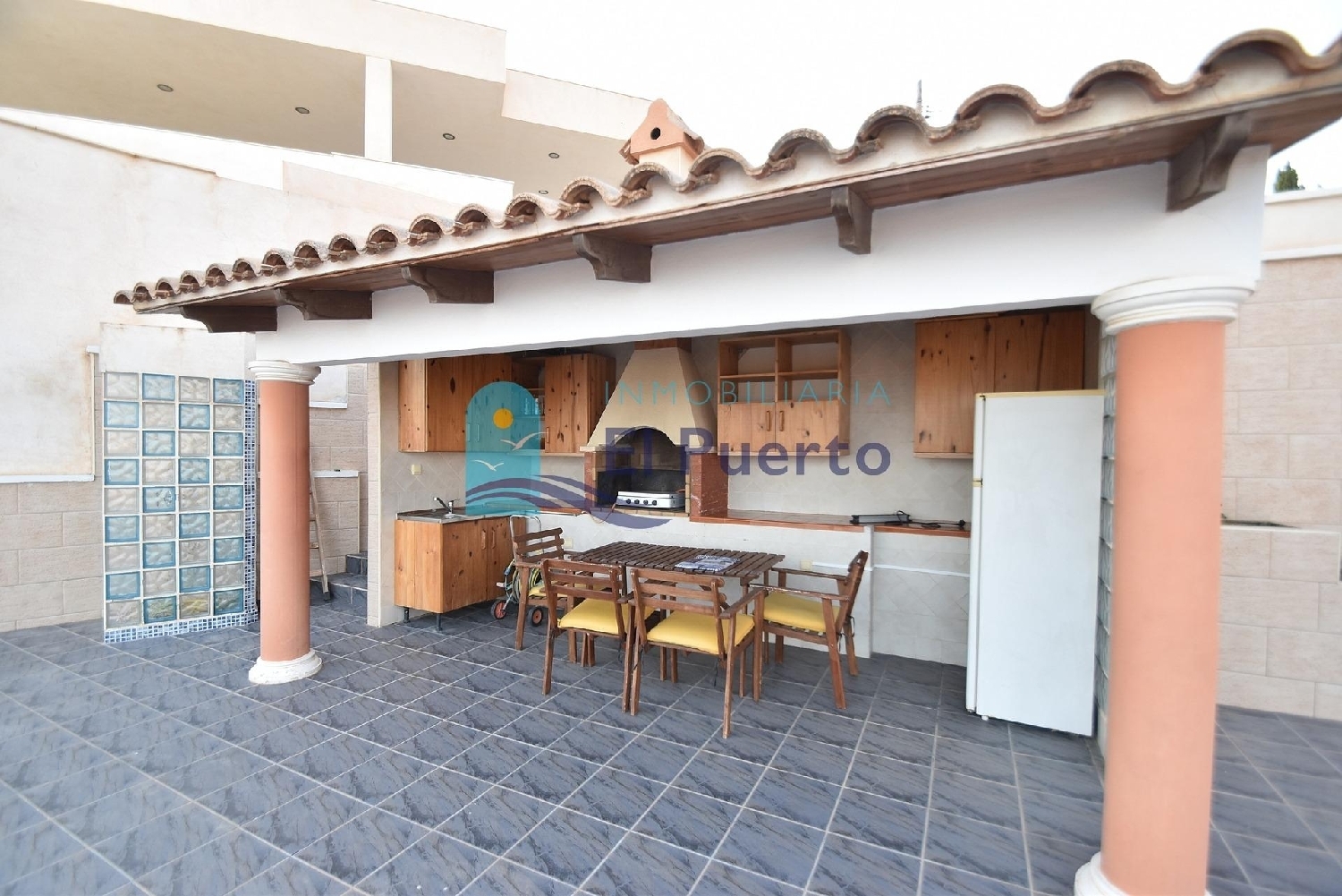 till salu villa Bolnuevo Bajo Guadalentín 7