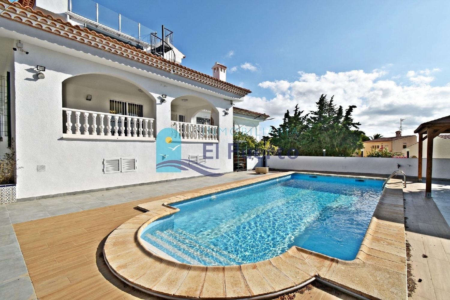  till salu villa Bolnuevo Bajo Guadalentín 1