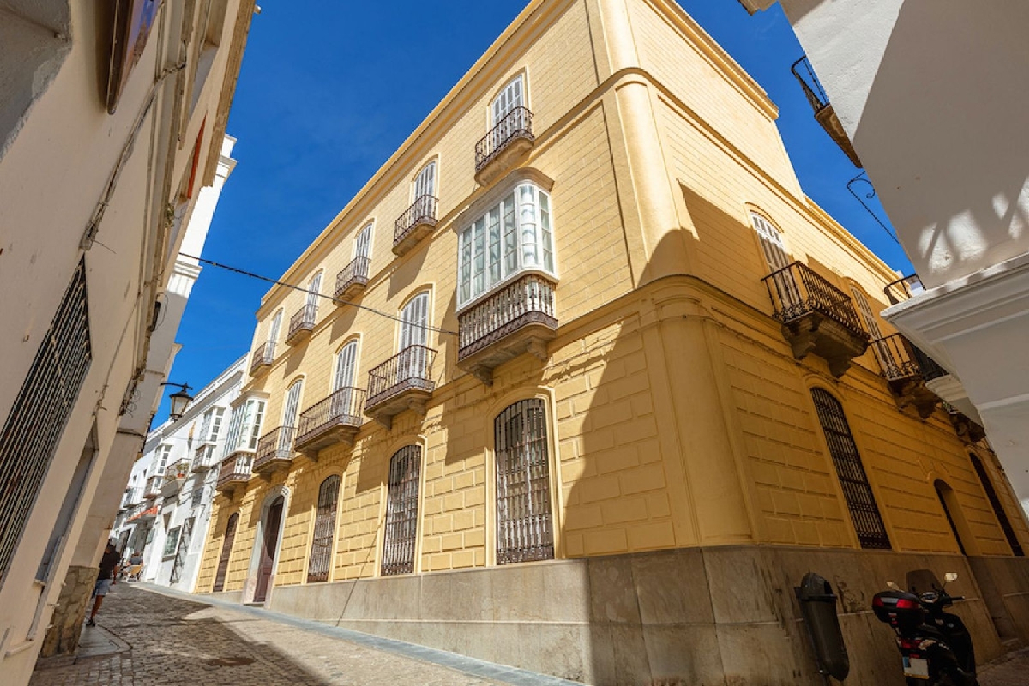  till salu villa Bolonia Campo De Gibraltar 1