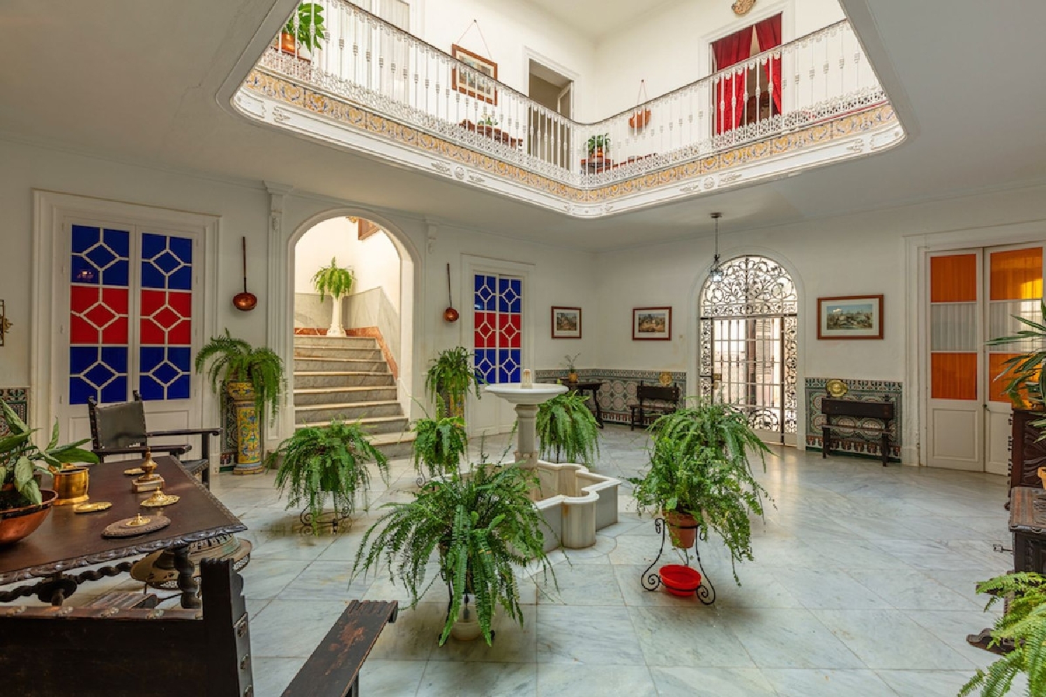till salu villa Bolonia Campo De Gibraltar 3