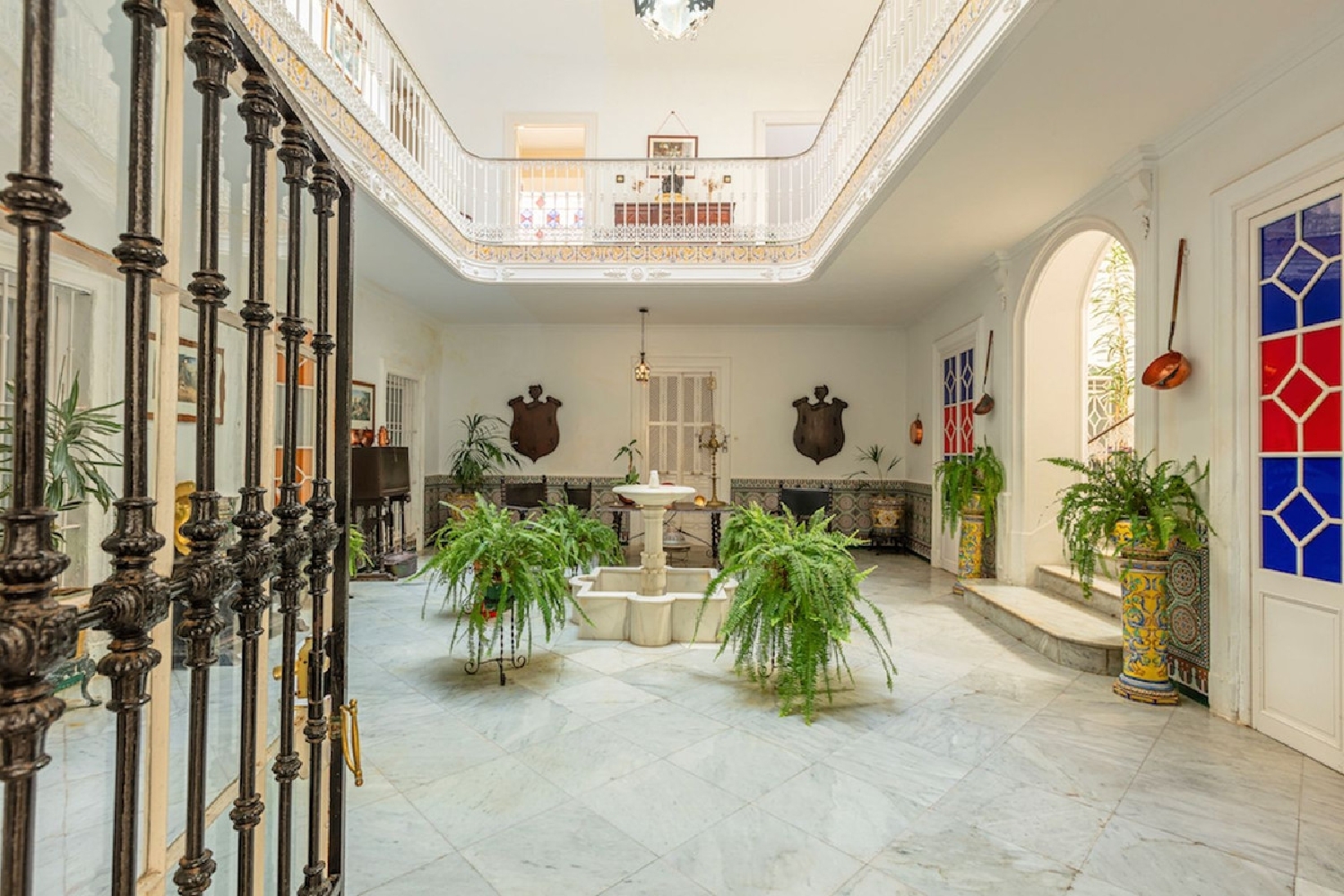  till salu villa Bolonia Campo De Gibraltar 4