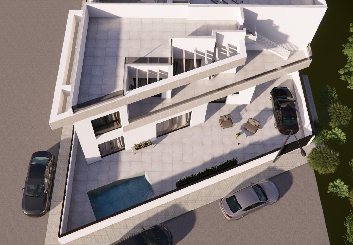  till salu villa La Zenia Baix Segura 2