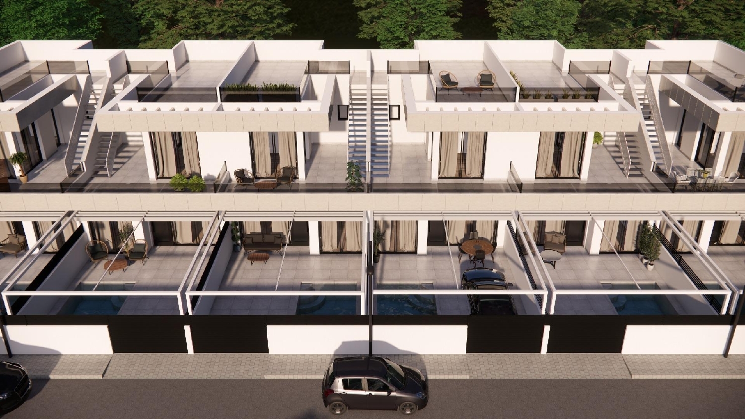  till salu villa La Zenia Baix Segura 14