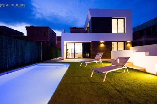 Bonny Barrio Alacantí villa foto 6257606