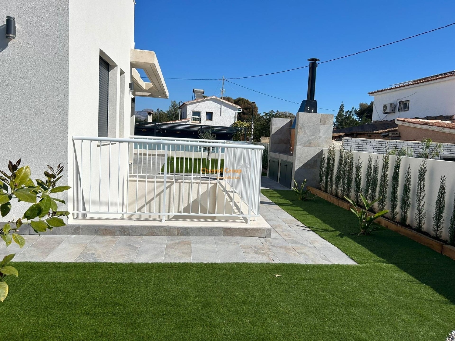 till salu villa Bonny Barrio Alacantí 2