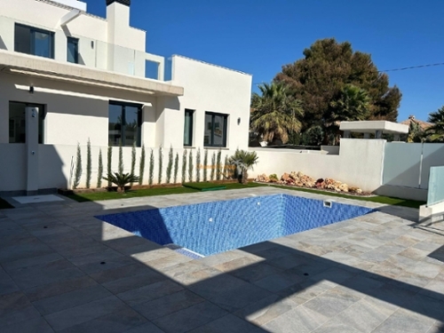 Bonny Barrio Alacantí villa foto 6222107