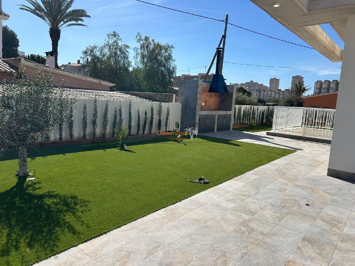 till salu villa Bonny Barrio Alacantí 3