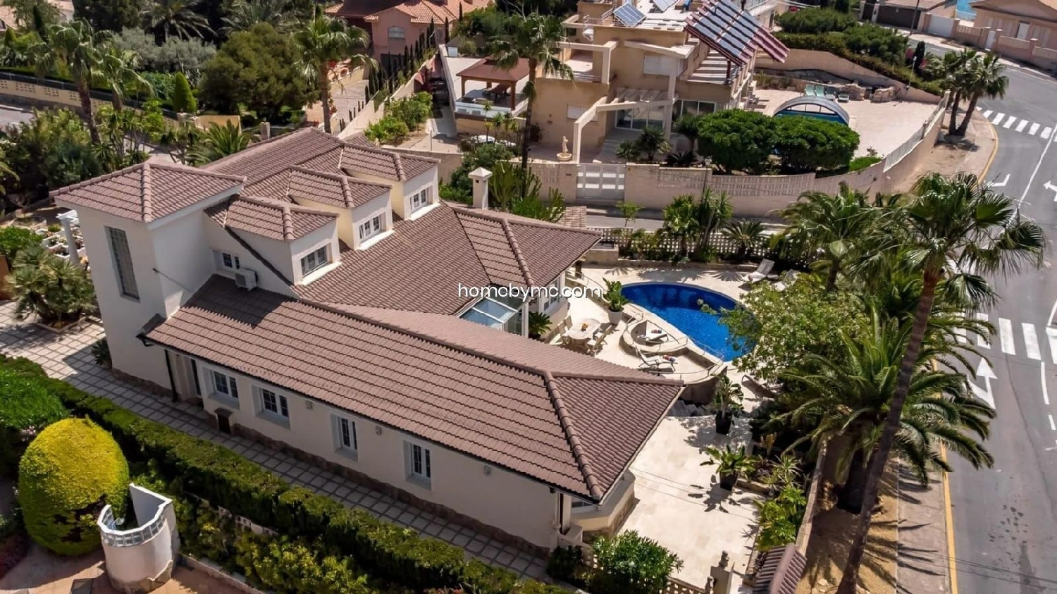 till salu villa Bonny Barrio Alacantí 3