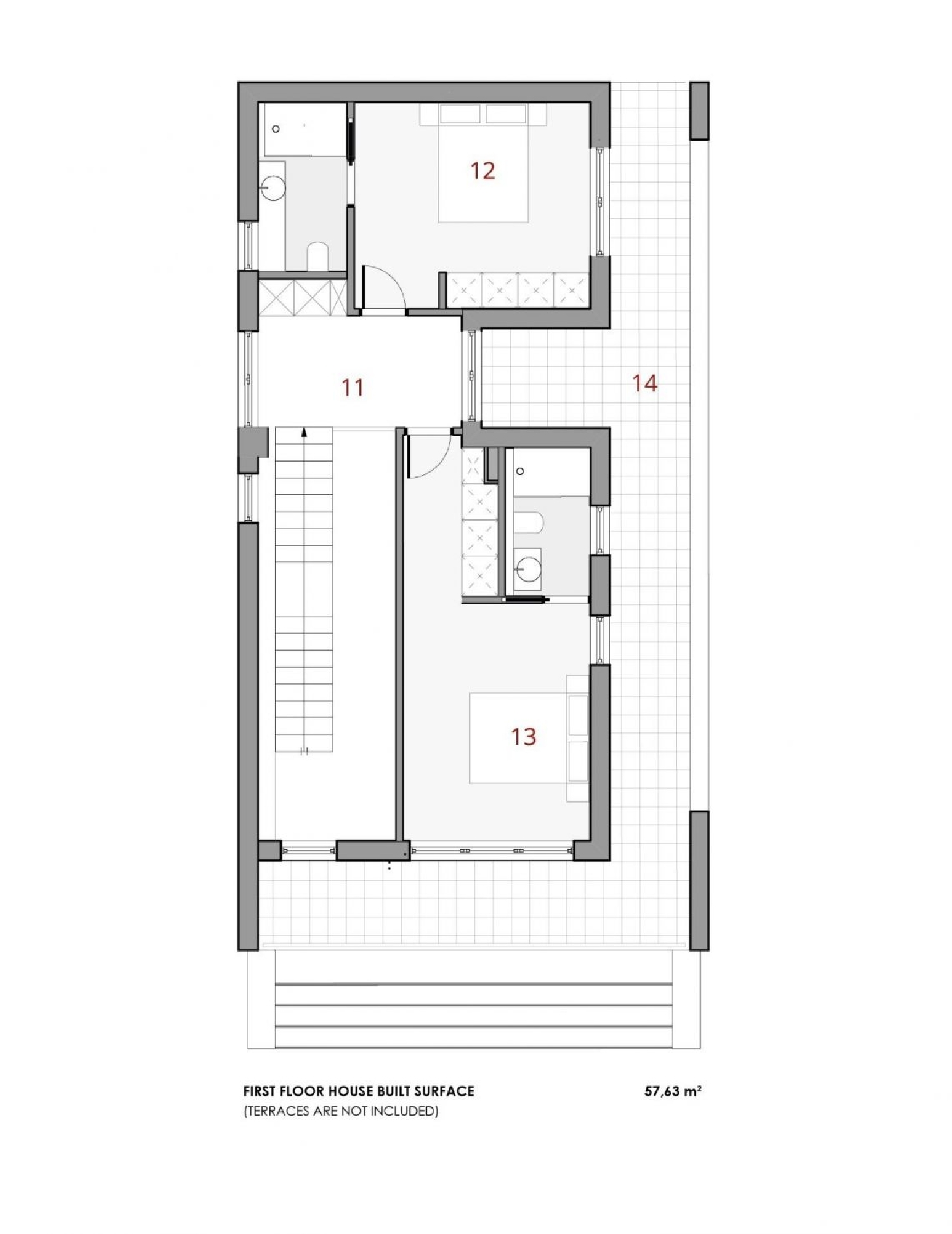  till salu villa Bordes Marina Baixa 11
