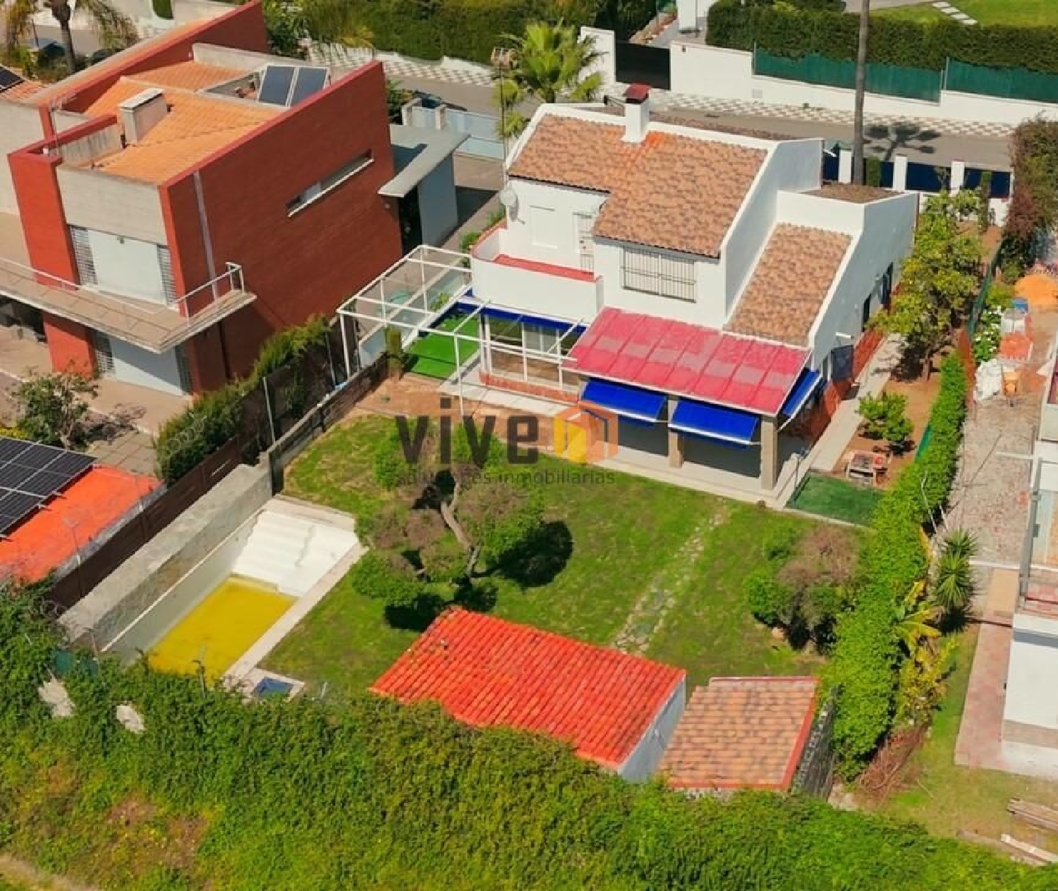  till salu villa Bormujos Metropolitana De Sevilla 4