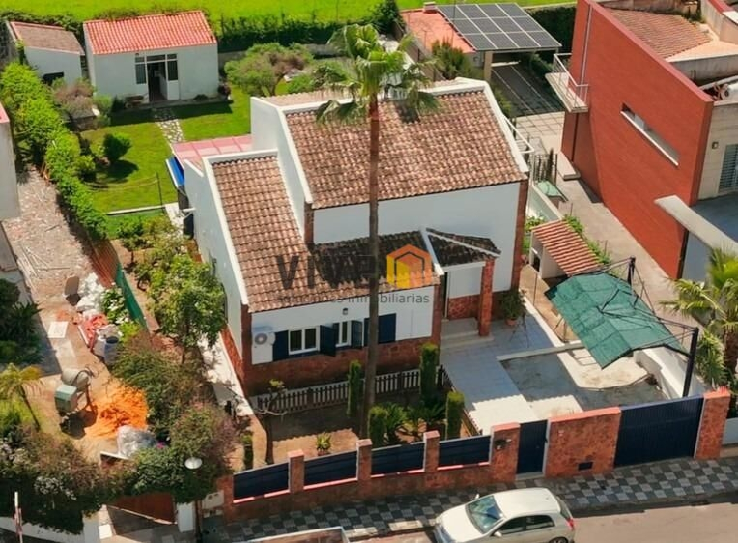 till salu villa Bormujos Metropolitana De Sevilla 2