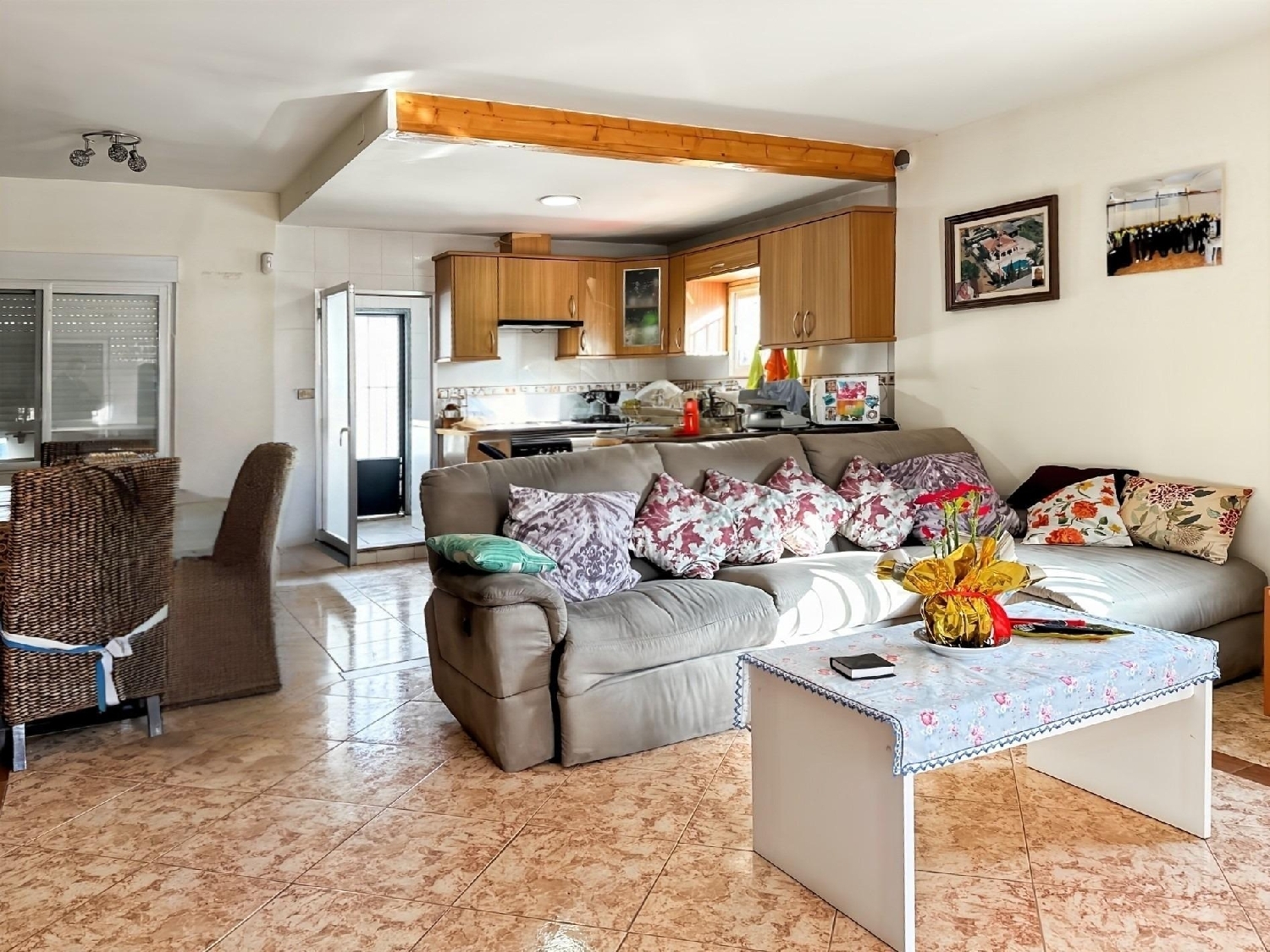  till salu villa Borriol Plana Alta 8