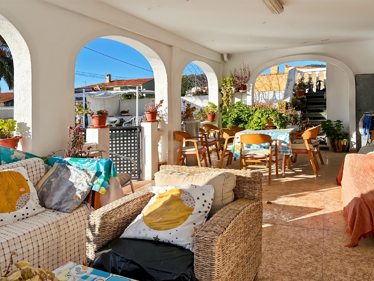  till salu villa Borriol Plana Alta 5
