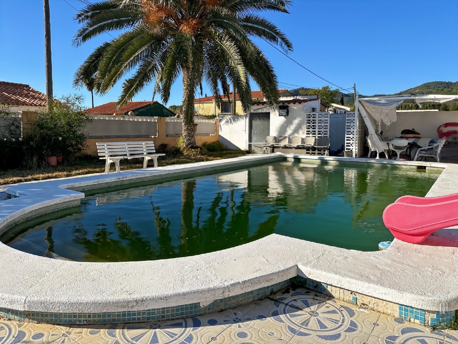  till salu villa Borriol Plana Alta 3