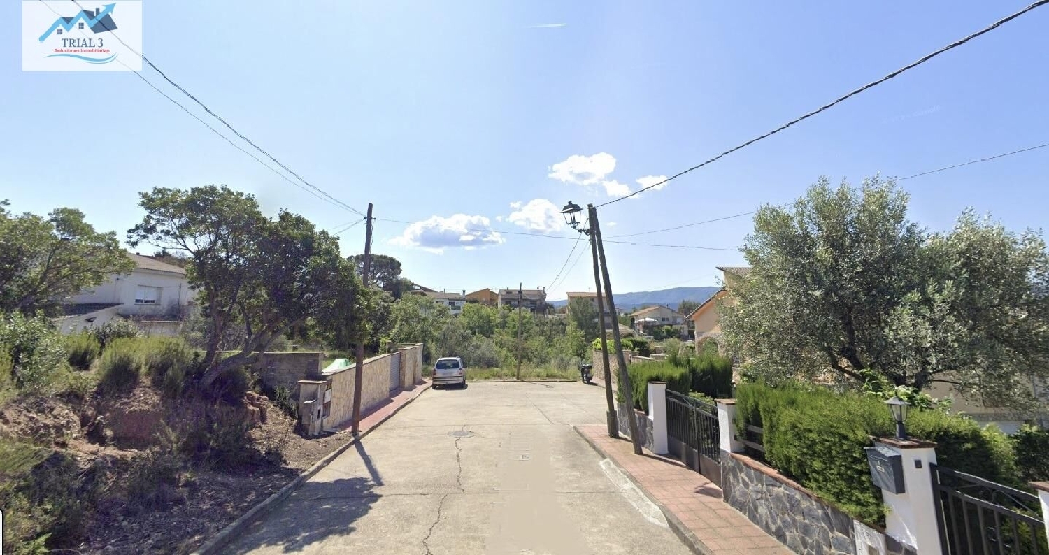 till salu villa Bosc De La Batllòria Selva 3