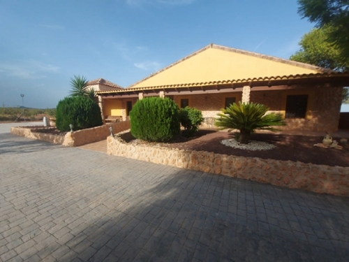 Brianes Huerta De Murcia villa foto 6256387