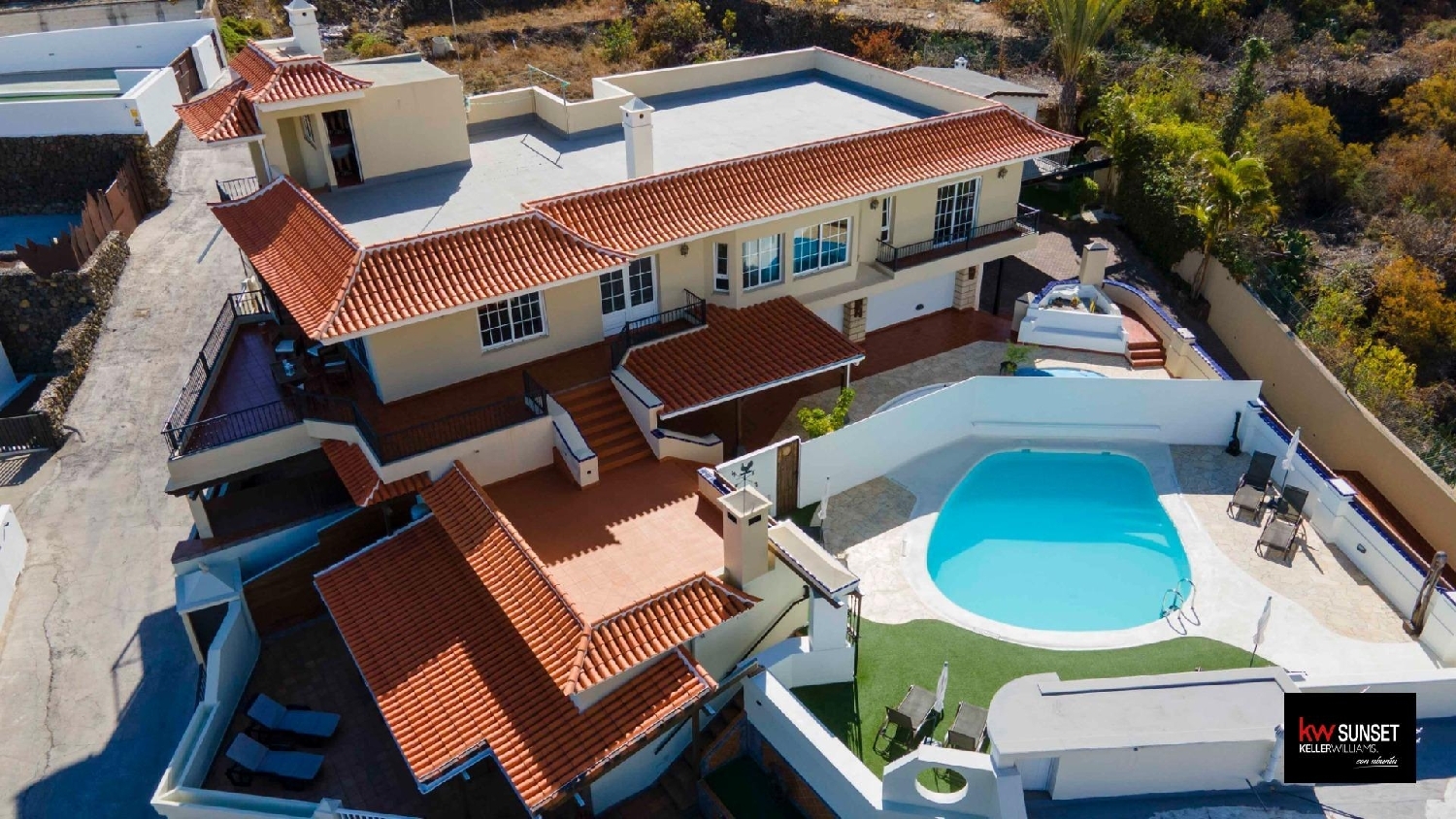 till salu villa Buen Paso Zona Norte 2