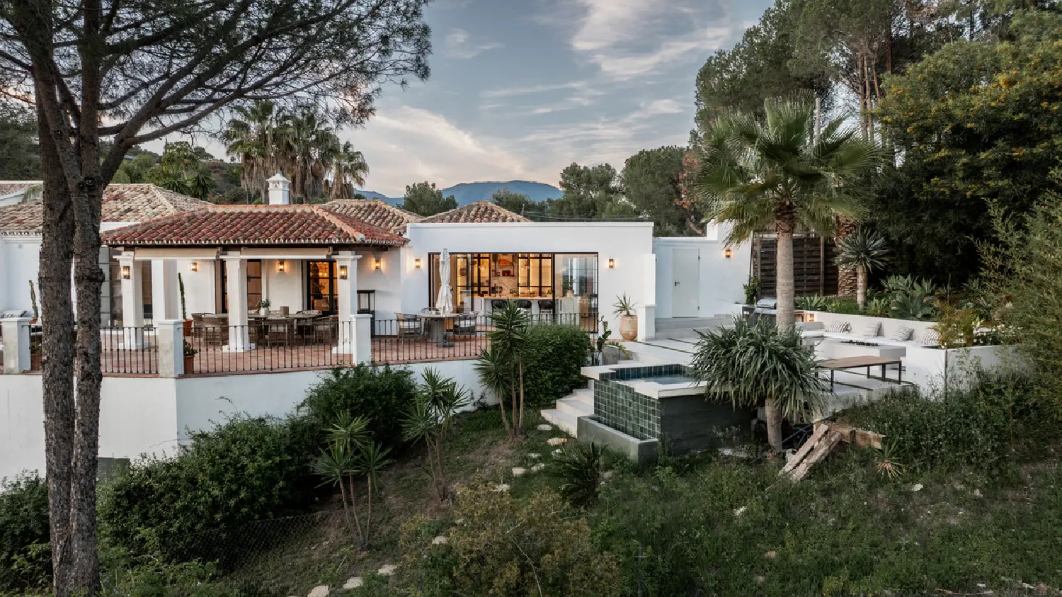 till salu villa Buenas Noches Costa Del Sol Occidental 2