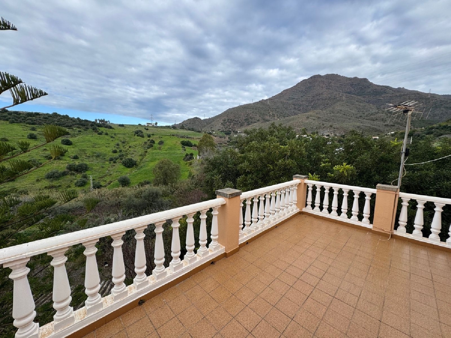  till salu villa Buenas Noches Costa Del Sol Occidental 1