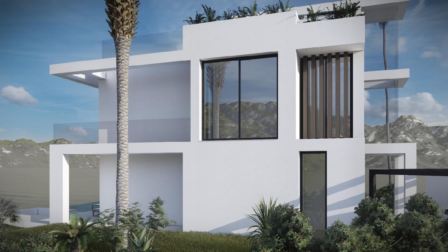  till salu villa Buenas Noches Costa Del Sol Occidental 6