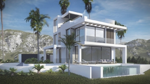 Buenas Noches Costa Del Sol Occidental villa foto 6228660