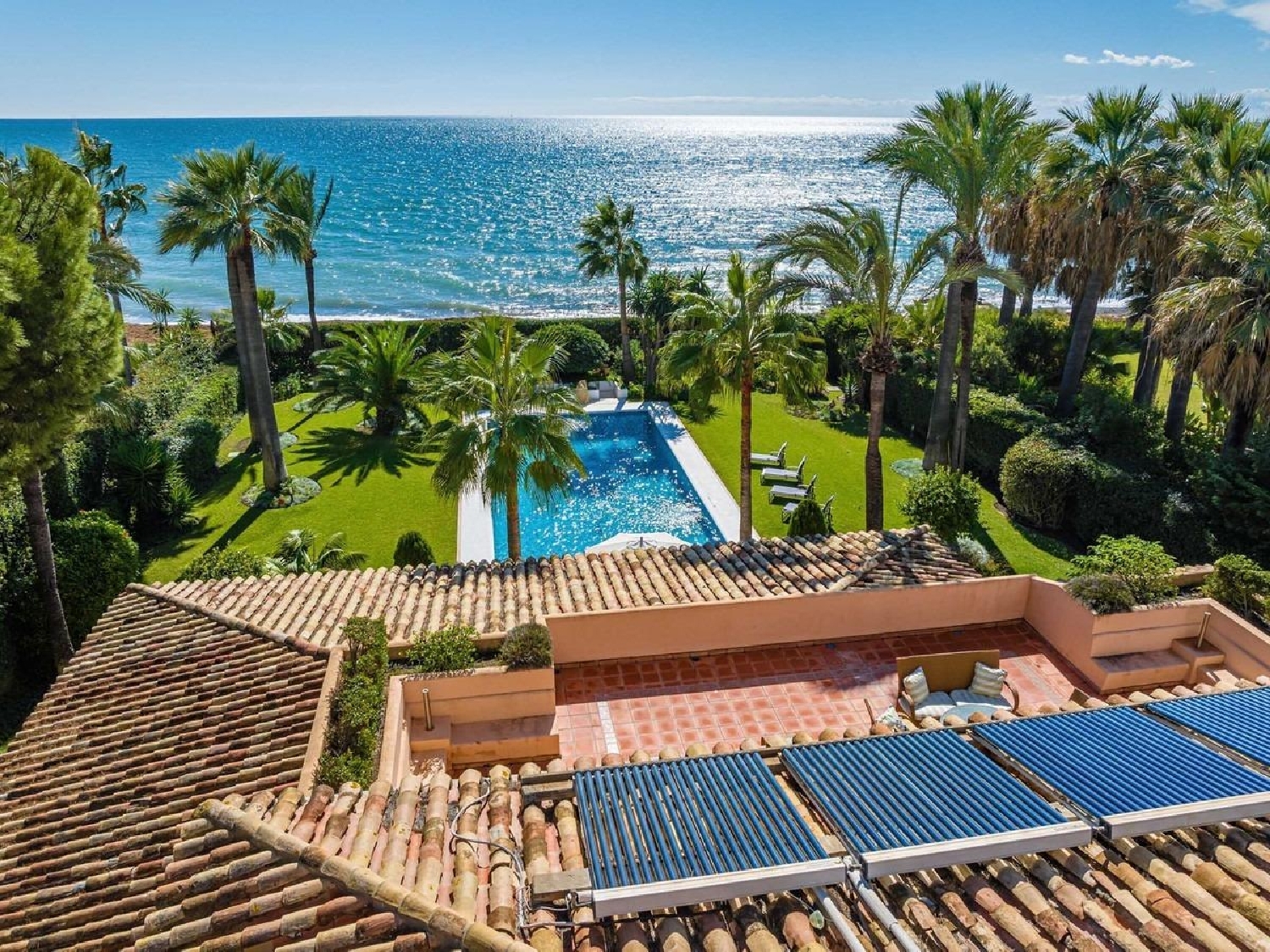  till salu villa Buenas Noches Costa Del Sol Occidental 7