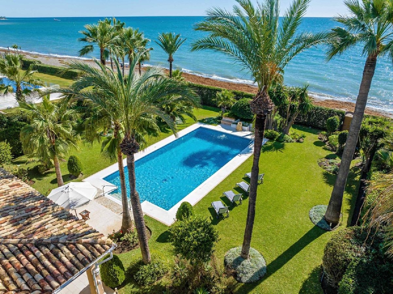  till salu villa Buenas Noches Costa Del Sol Occidental 1
