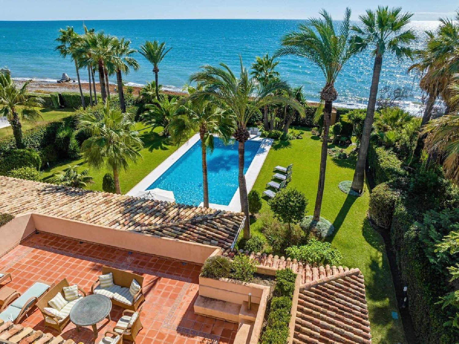  till salu villa Buenas Noches Costa Del Sol Occidental 6