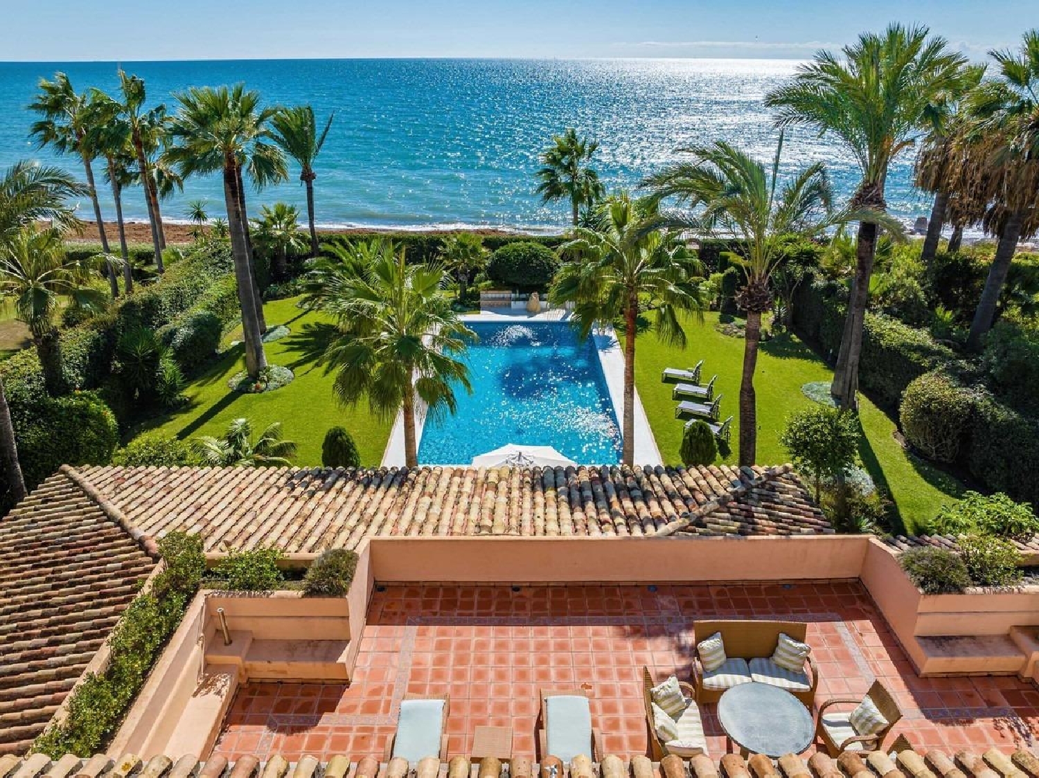  till salu villa Buenas Noches Costa Del Sol Occidental 5