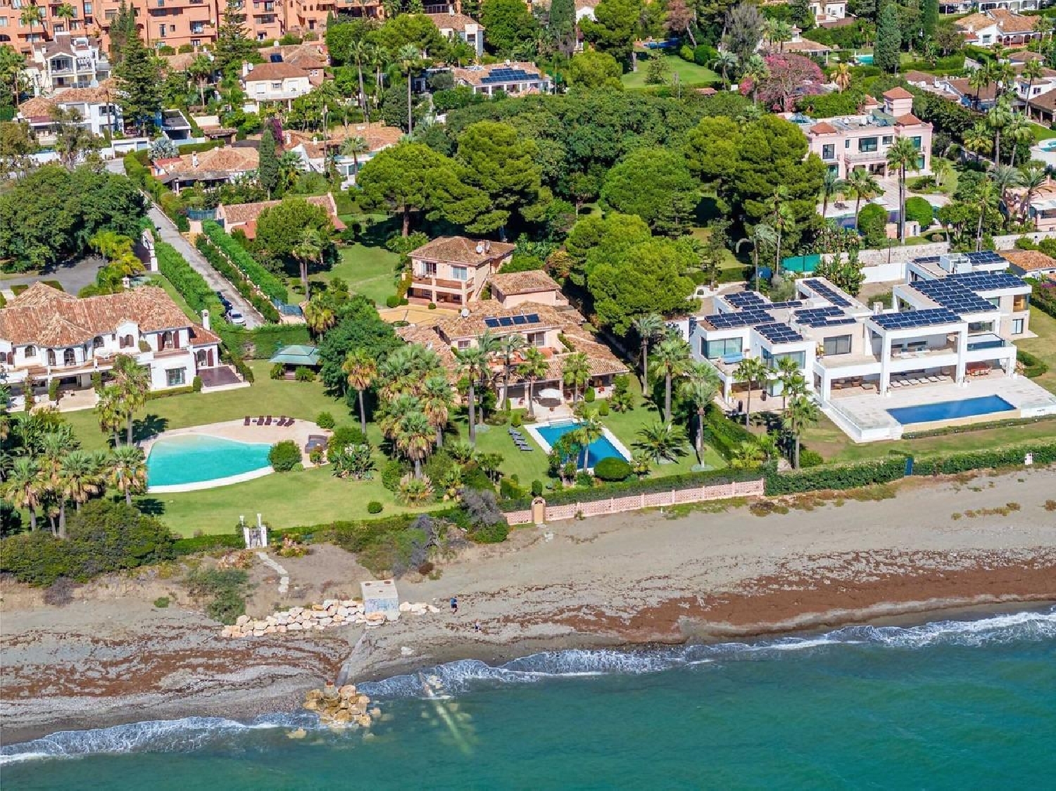  till salu villa Buenas Noches Costa Del Sol Occidental 8
