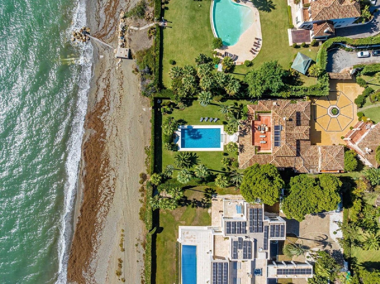  till salu villa Buenas Noches Costa Del Sol Occidental 3