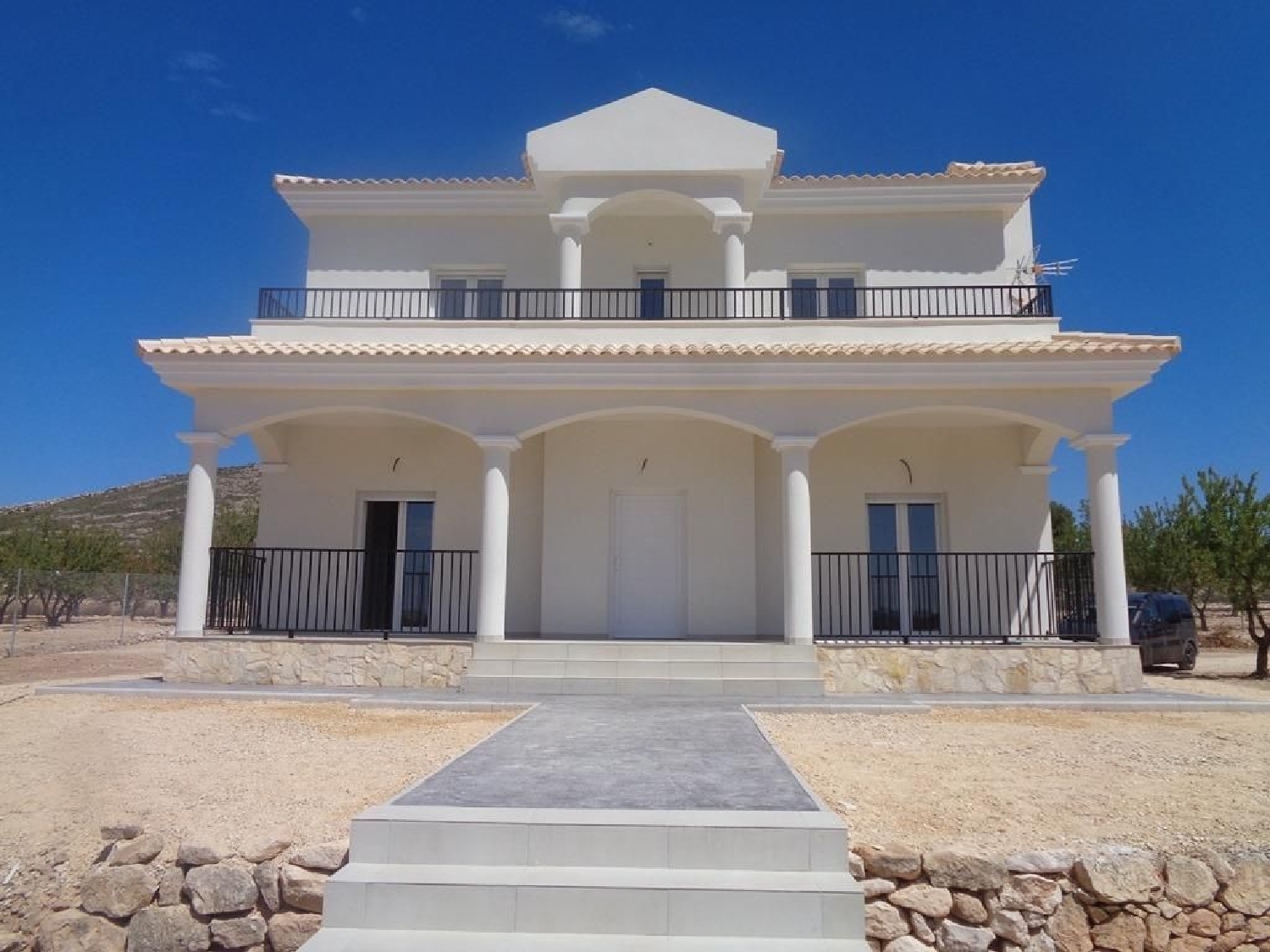  till salu villa Buenavista Marina Alta 8