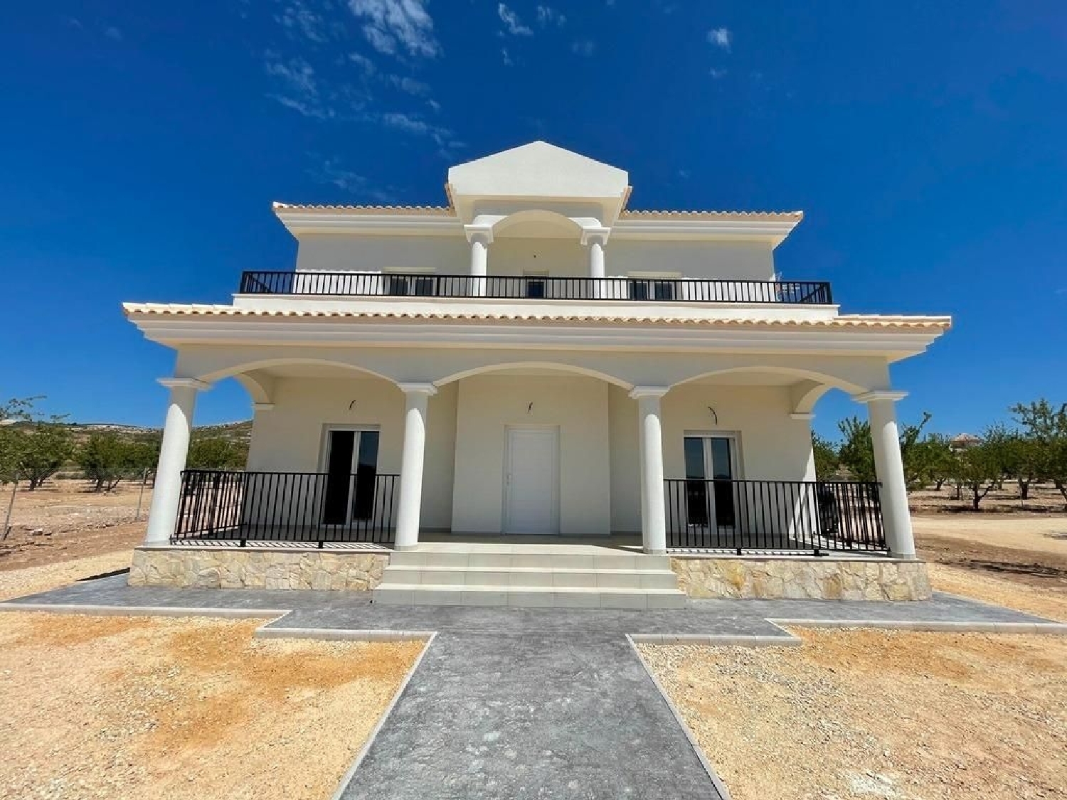  till salu villa Buenavista Marina Alta 10