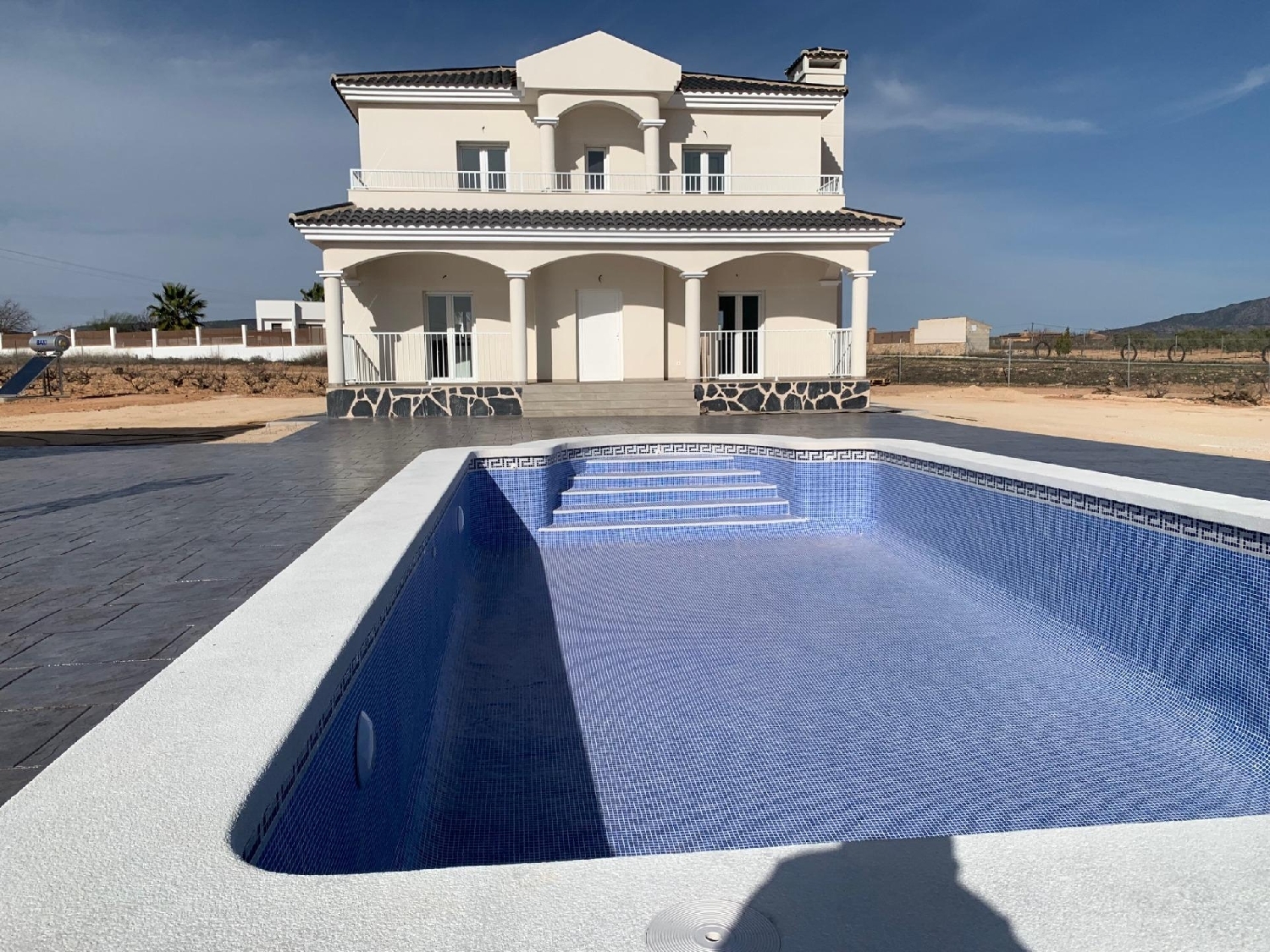 till salu villa Buenavista Marina Alta 2